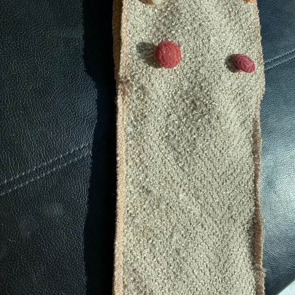 Handmade Phone Case \ Wristlet - Picture 11 of 12